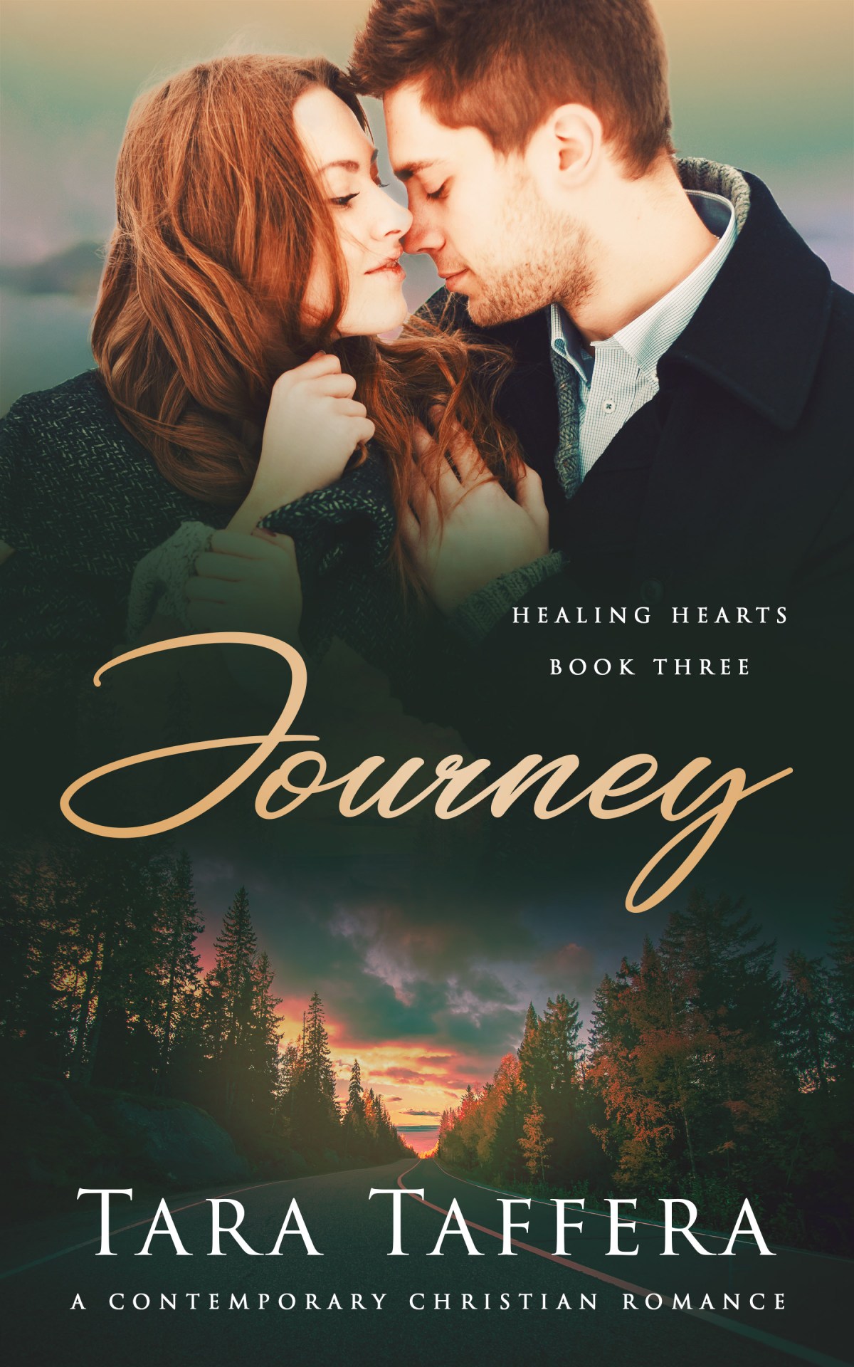 Journey (Healing Hearts Book&nbsp;Three)