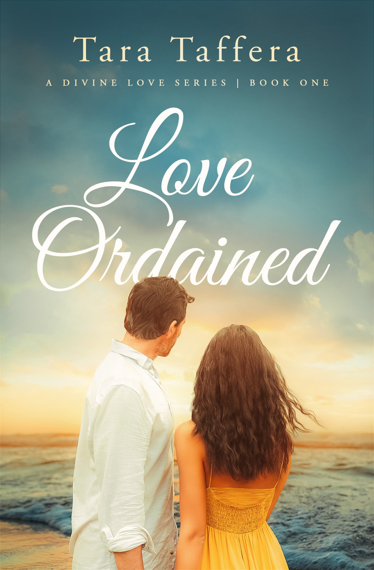 Love Ordained (A Divine Love Book&nbsp;1)